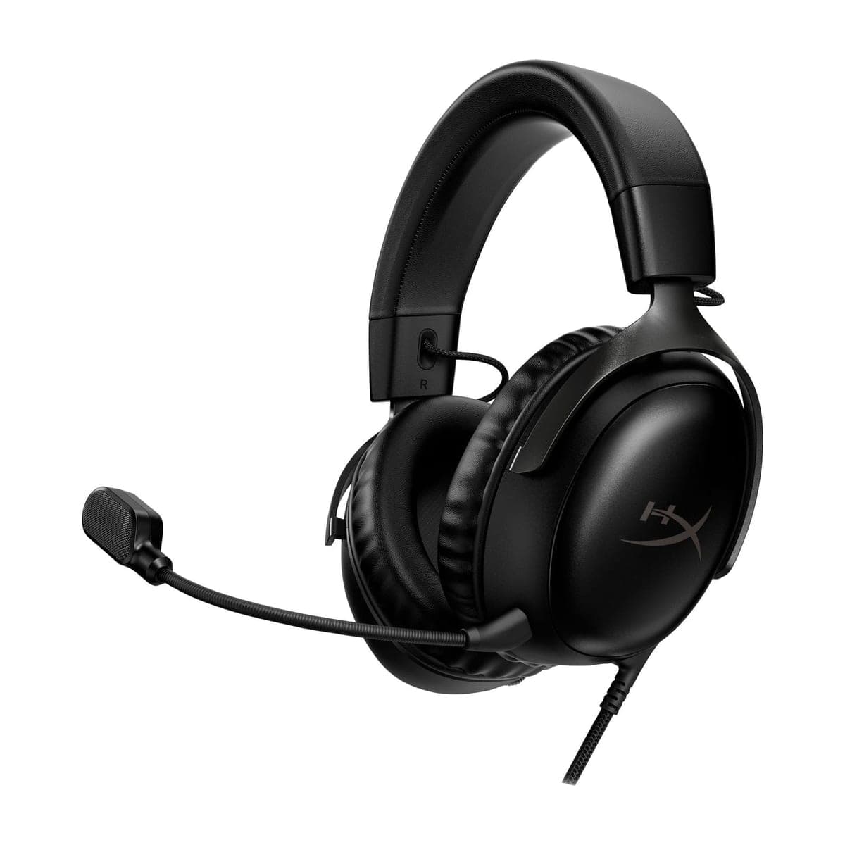 Audífonos HyperX Cloud III - Black
