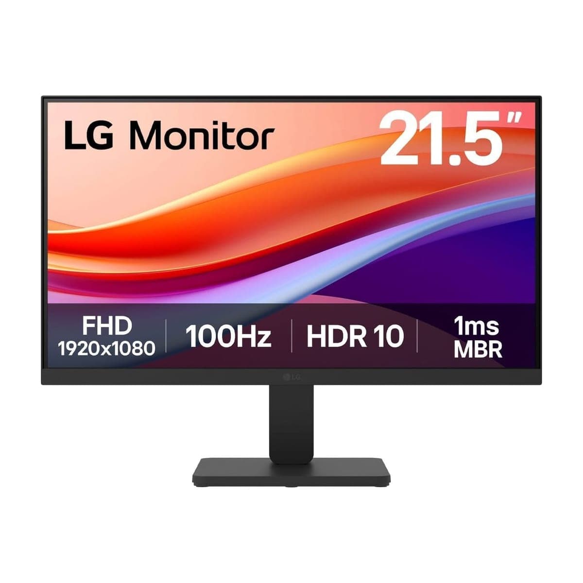 Monitor Gamer LG 22U401A-B Full HD 100 Hz