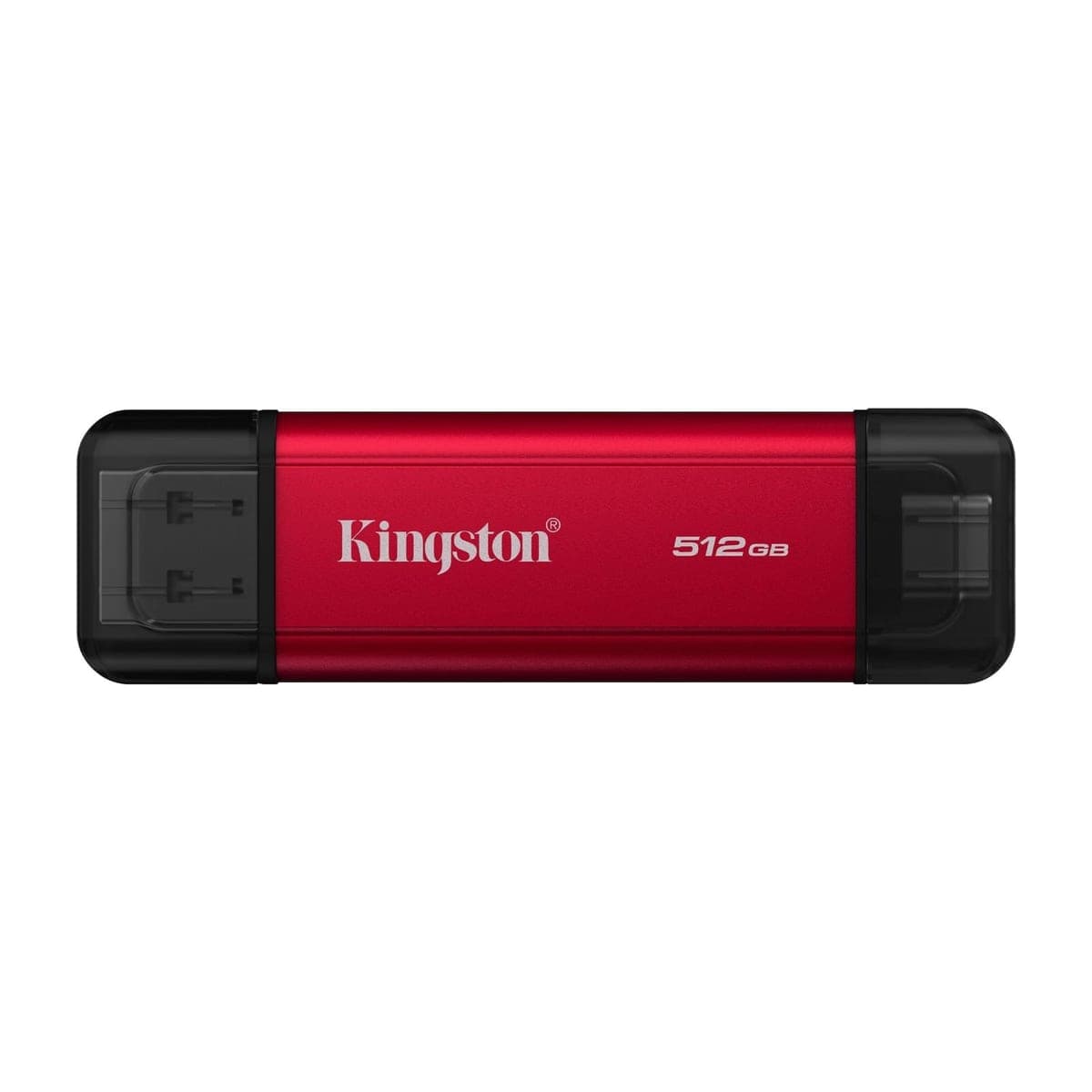 Pendrive Kingston Dual USB-A / USB-C 512GB USB 10Gbps Type-C