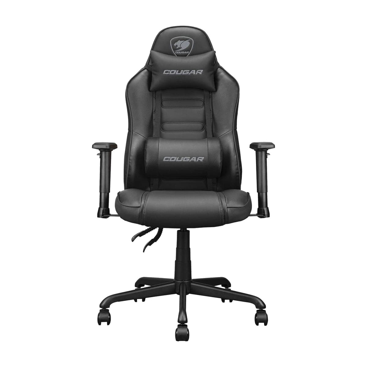 Silla Gamer Cougar Fusion S - Black