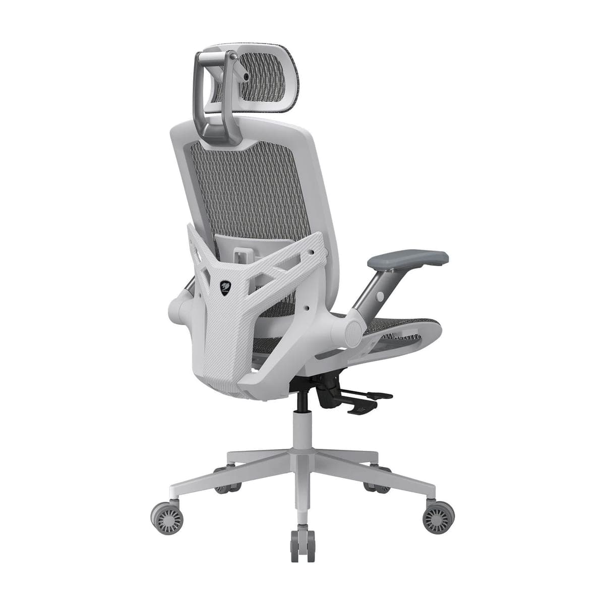 Silla Gamer Cougar Speeder One - White