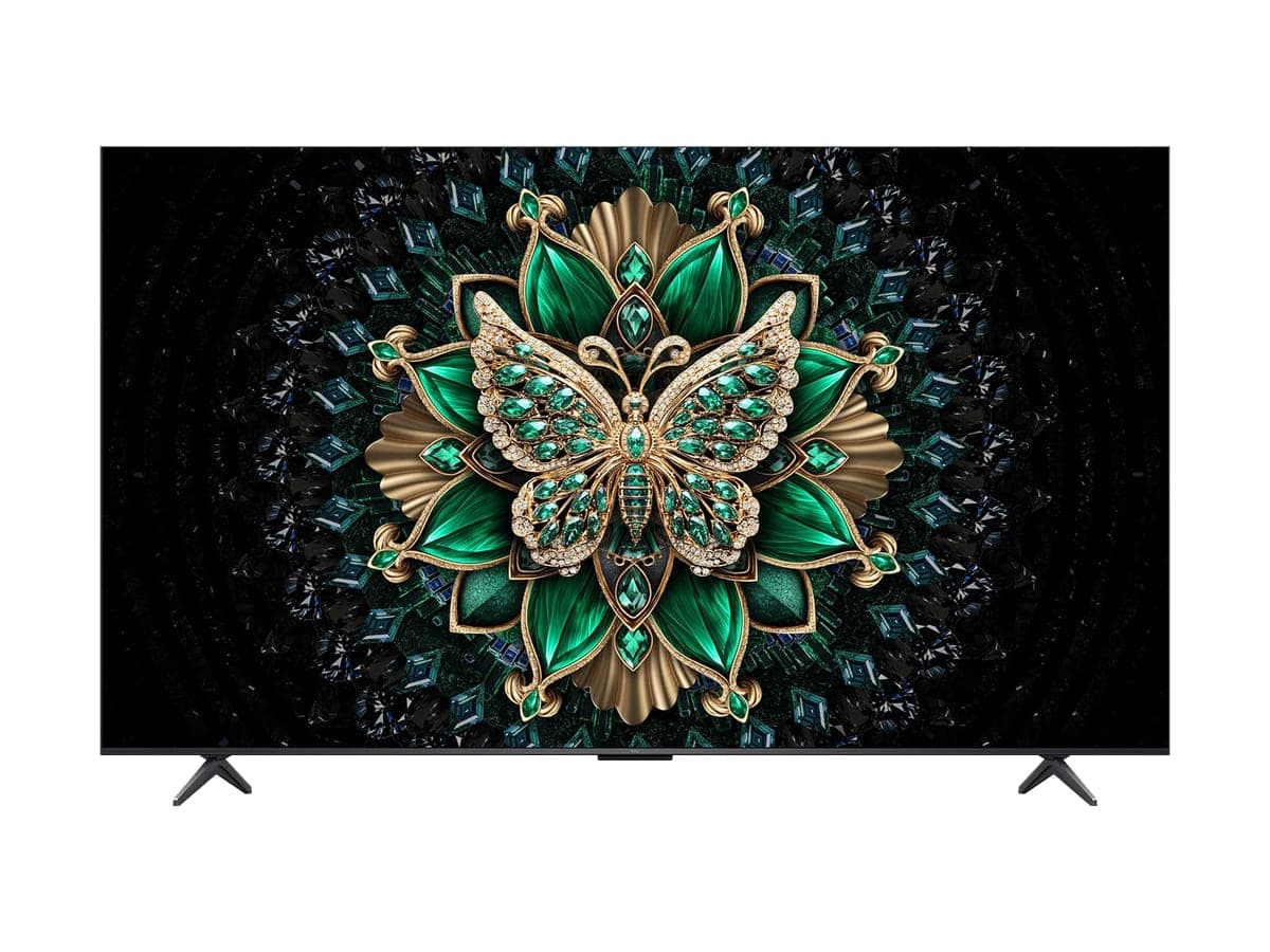 Smart TV TCL 55" C6K QD-Mini LED 4K