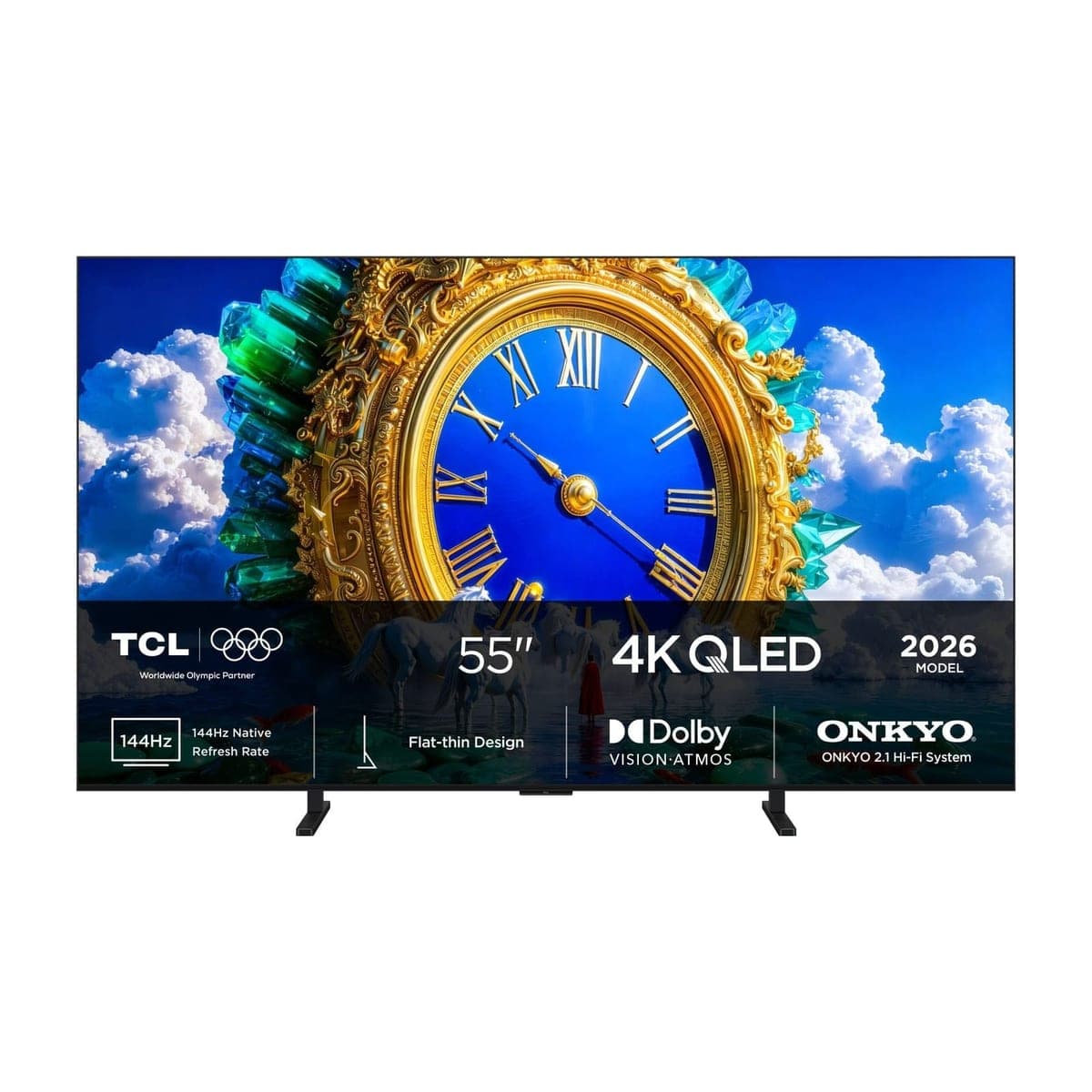 Smart TV TCL 55A400 PRO 55" 4K Ultra HD