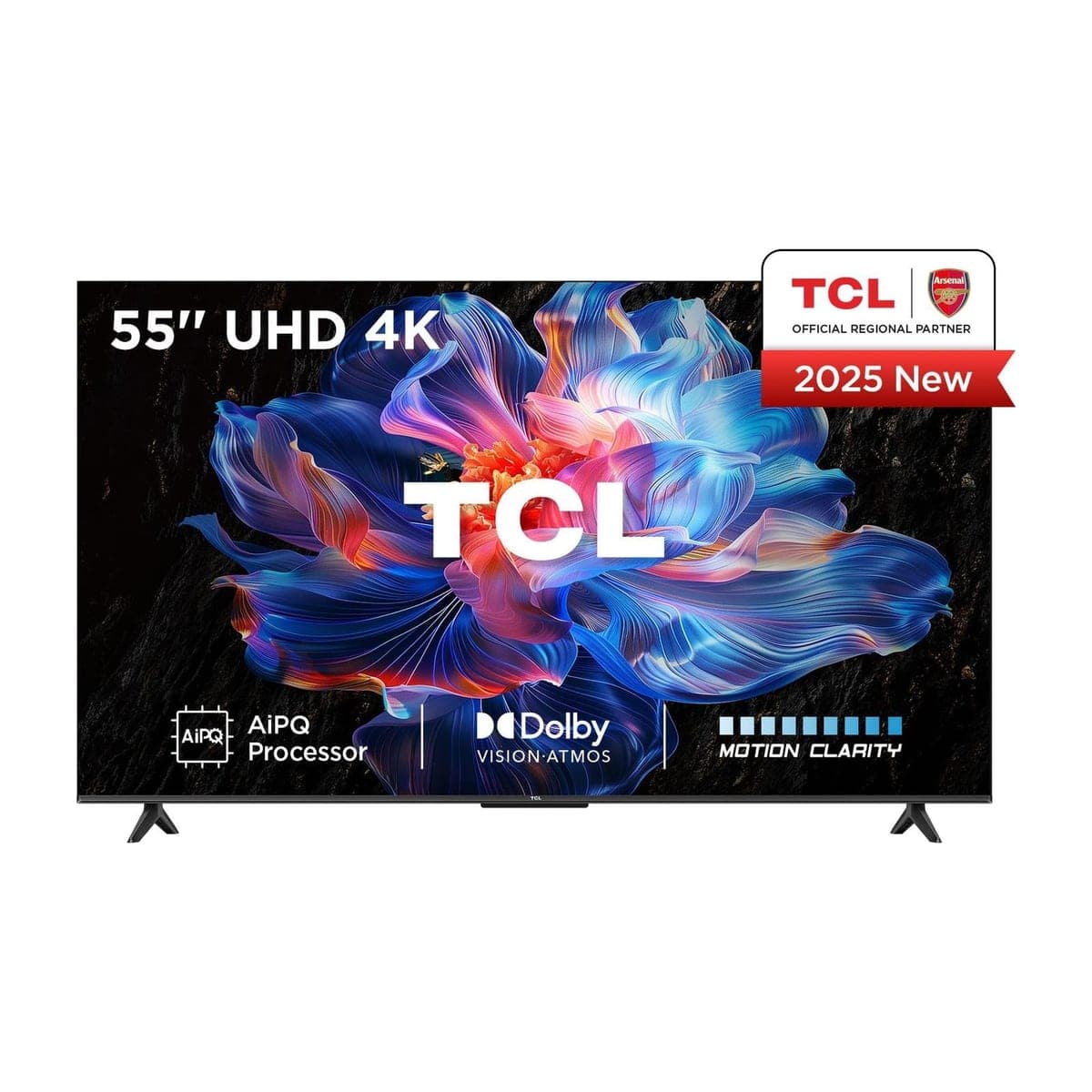 Smart TV TCL 55V6C 55" 4K Ultra HD