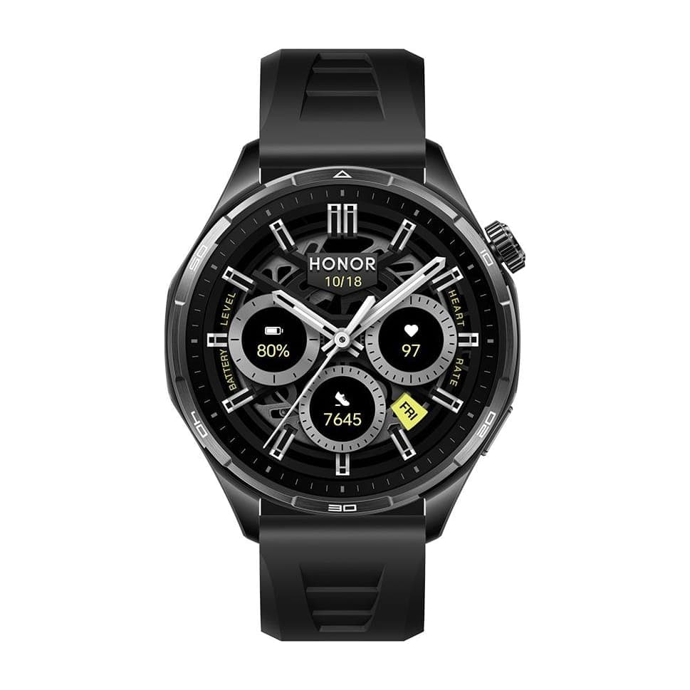 Smartwatch Honor Watch 6 - Shadow Black