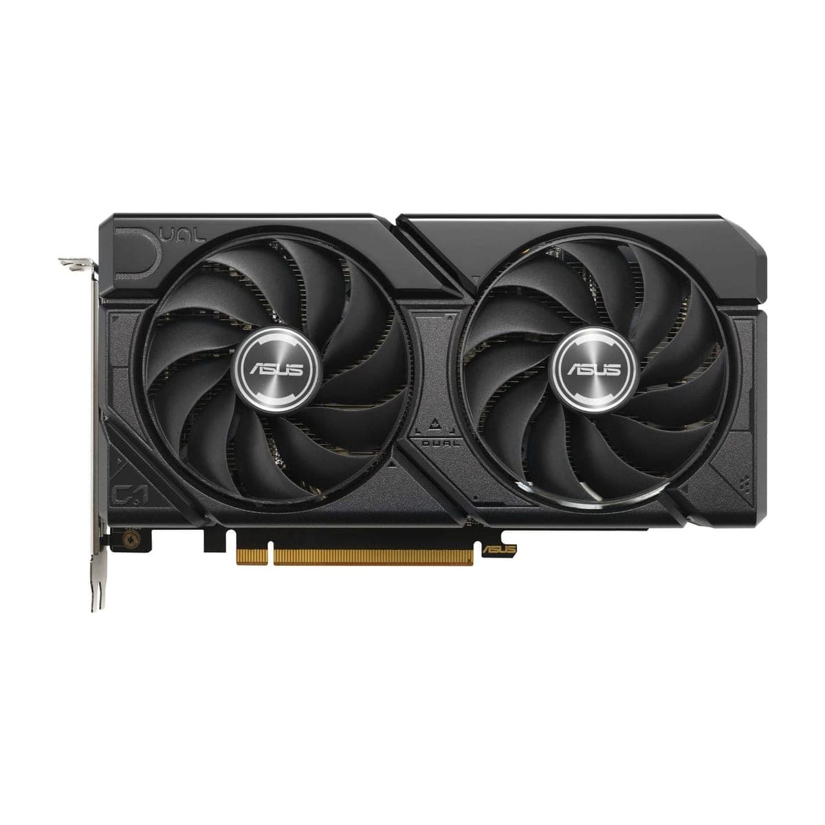 Tarjeta de Video ASUS Dual Radeon RX 7600 EVO OC Edition 8GB GDDR6