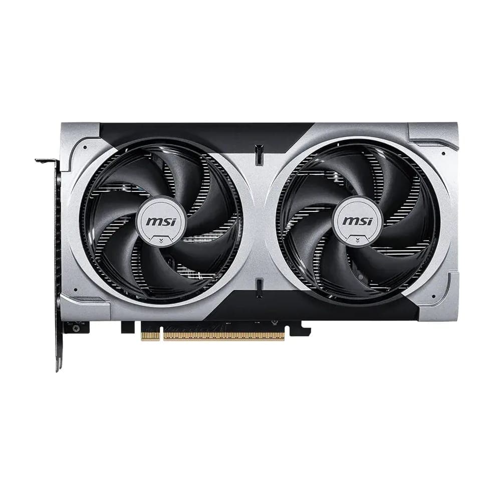 Tarjeta de Video MSI GeForce RTX 5060 Ti 16GB VENTUS 2X OC PLUS